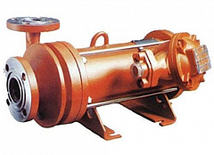 Насос химический герметичный 2ЦГ-200/80-75-6